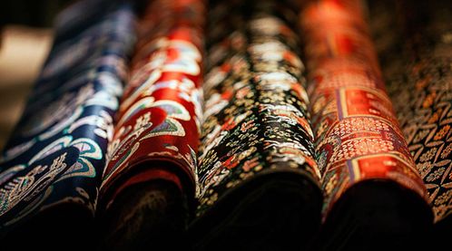 2018中国纺织非物质文化遗产展