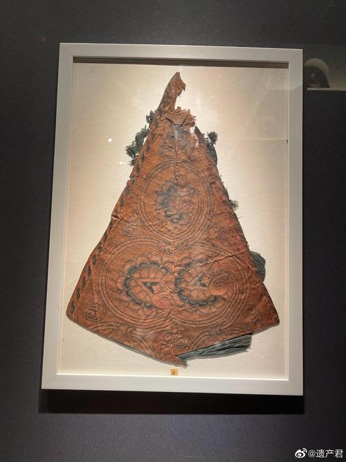 青海藏文化博物院收藏的吐蕃时期丝织品