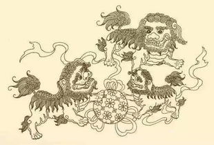 传统民俗篇 群狮劲舞呈吉祥 兴化千户狮子舞